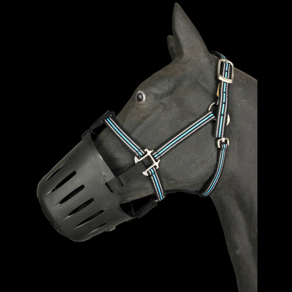 クッション馬のヘッドカバーPEマスク