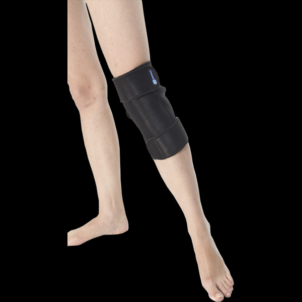soporte de rodilla de infrarrojo lejano