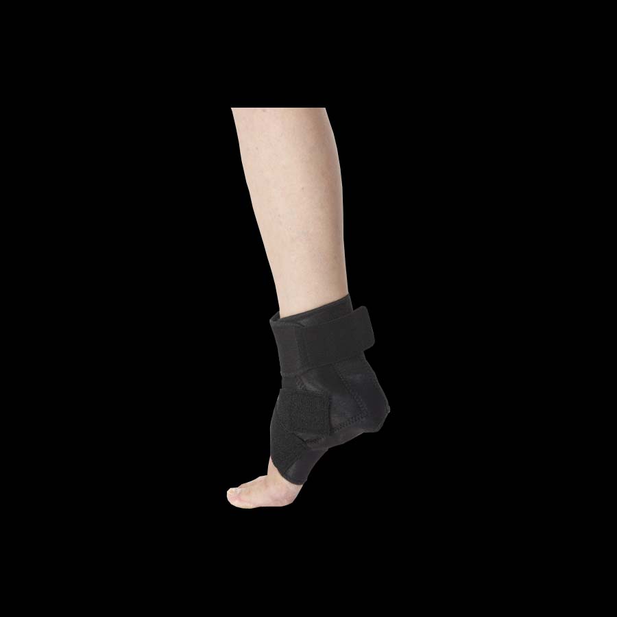 FAR-INFRARED ANKLE SUPPORT