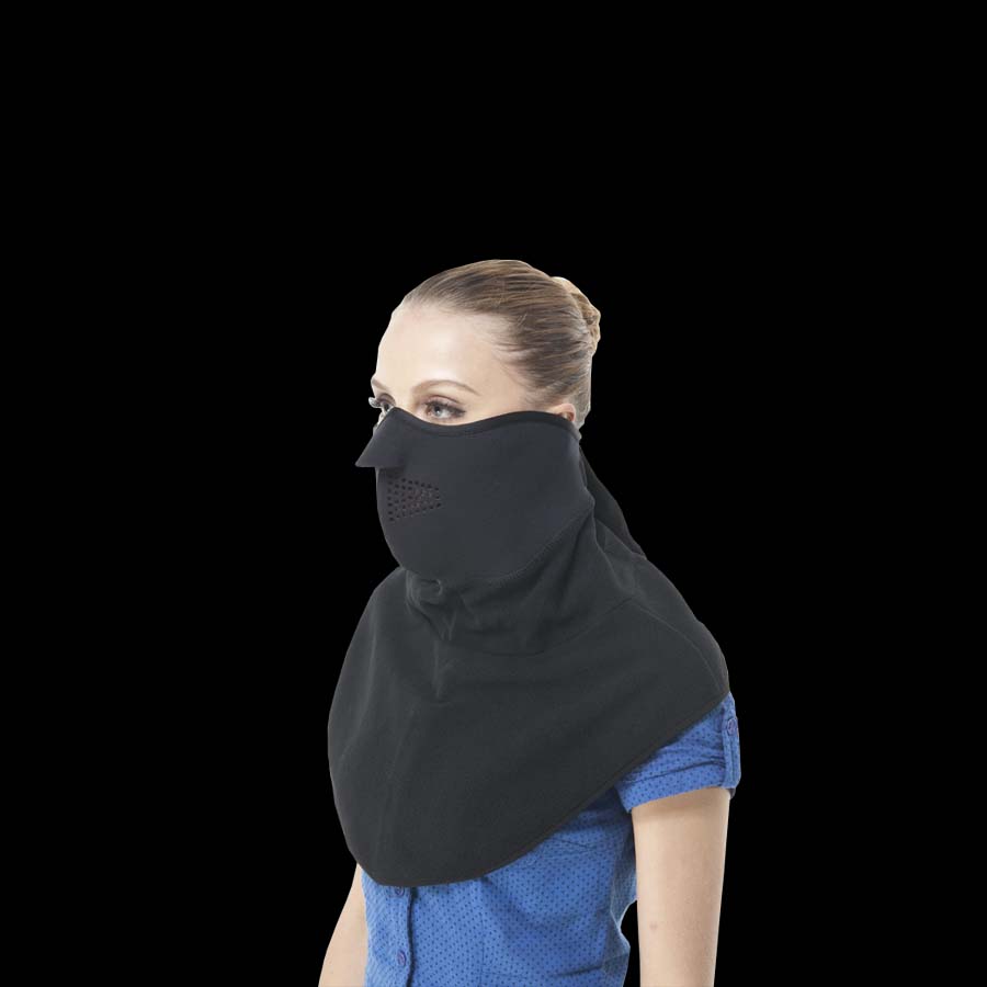 Neopren/Fleece-Extrem-Gesichtsmaske
