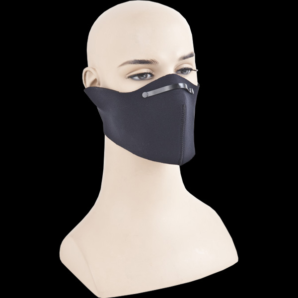 masque néoprène avec bande nasale